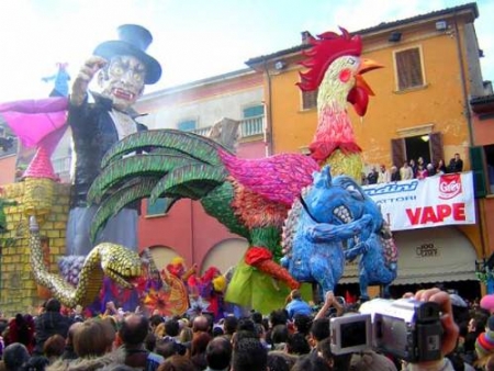 Cento Carnival of Europe
